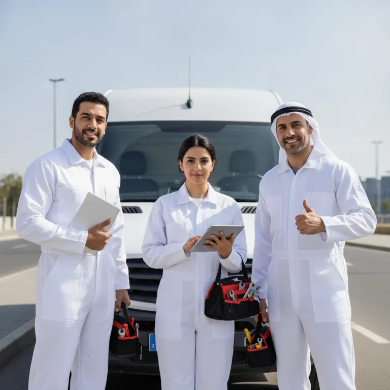 Insurance Brokerage team in Umm Al Quwain City